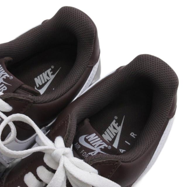 【中古】ナイキ NIKE Air Force 1 Low QS エアフォース1 スニーカー FD7039-200 ブラウン US8.5 26.5cm メンズ