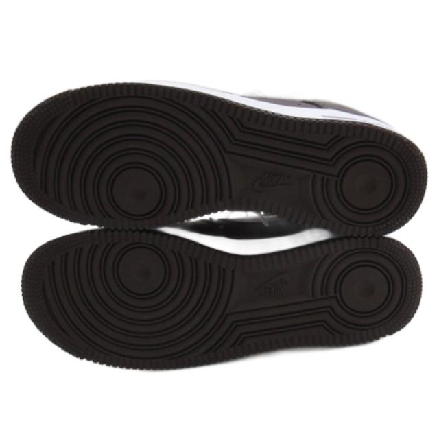 【中古】ナイキ NIKE Air Force 1 Low QS エアフォース1 スニーカー FD7039-200 ブラウン US8.5 26.5cm メンズ