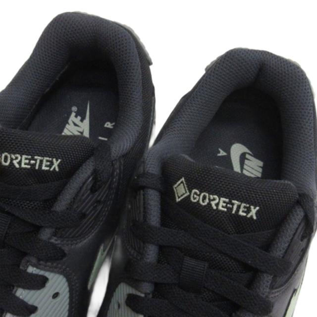 【中古】ナイキ NIKE AIR MAX 90 GTX エアマックス90 スニーカー FD-5810-001 26.5cm メンズ