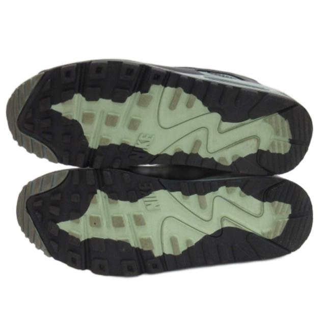【中古】ナイキ NIKE AIR MAX 90 GTX エアマックス90 スニーカー FD-5810-001 26.5cm メンズ