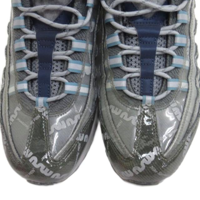 【中古】ナイキ NIKE AIR MAX 95 SE エアマックス95 スニーカー DJ4670-084 26.5cm メンズ