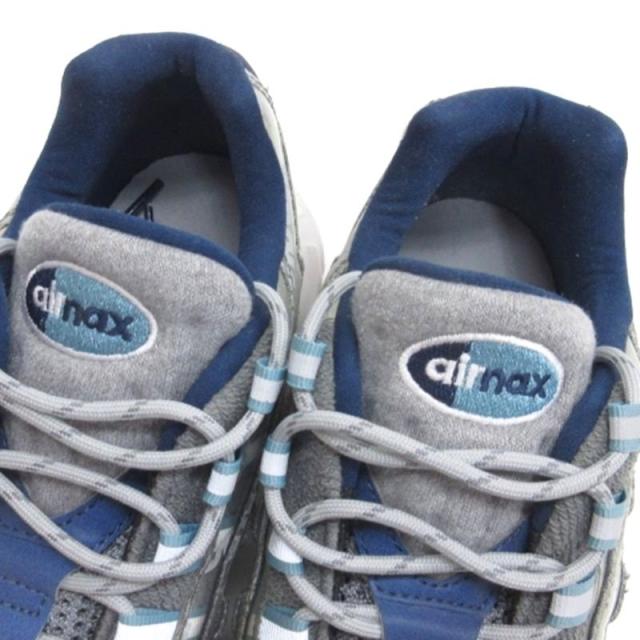 【中古】ナイキ NIKE AIR MAX 95 SE エアマックス95 スニーカー DJ4670-084 26.5cm メンズ