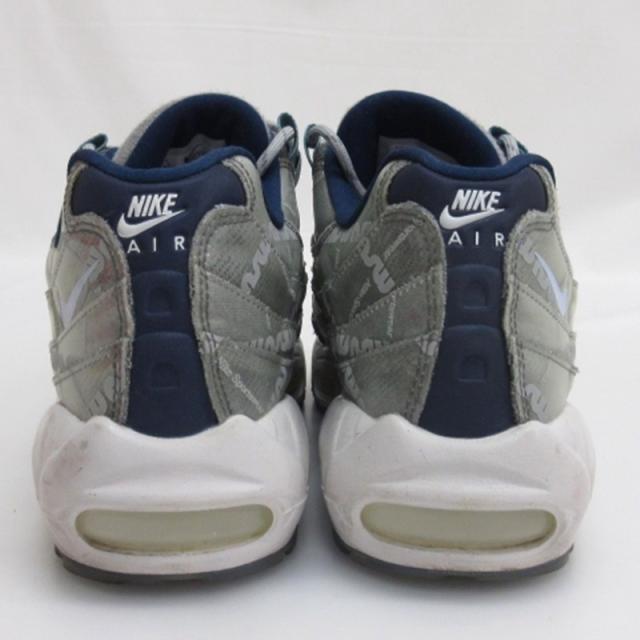 【中古】ナイキ NIKE AIR MAX 95 SE エアマックス95 スニーカー DJ4670-084 26.5cm メンズ