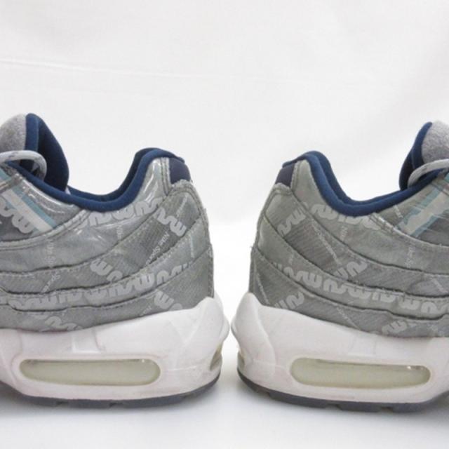 【中古】ナイキ NIKE AIR MAX 95 SE エアマックス95 スニーカー DJ4670-084 26.5cm メンズ