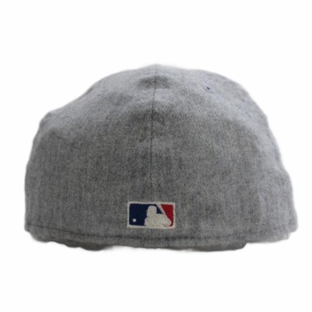 【中古】ニューエラ 59FIFTY DAY Memorial Collection シンシナティ キャップ 帽子 ピンバッジ付き 7 3/8 58.7cm