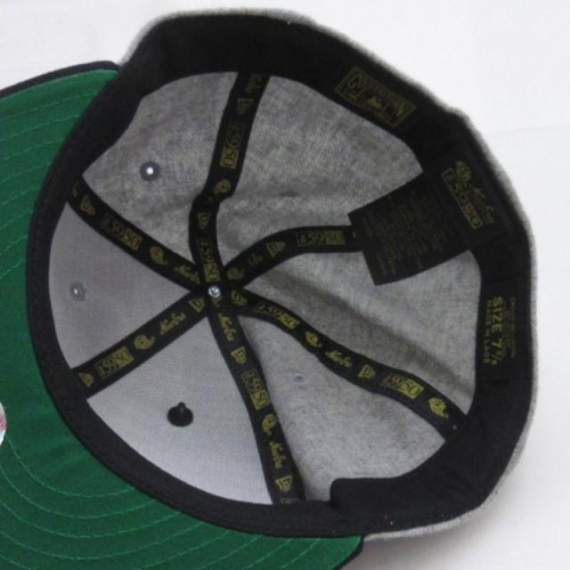 【中古】ニューエラ 59FIFTY DAY Memorial Collection シンシナティ キャップ 帽子 ピンバッジ付き 7 3/8 58.7cm