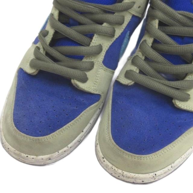 【中古】ナイキ エスビー NIKE SB DUNK LOW PRO ダンクロープロ スニーカー BQ6817-301 28.5cm メンズ