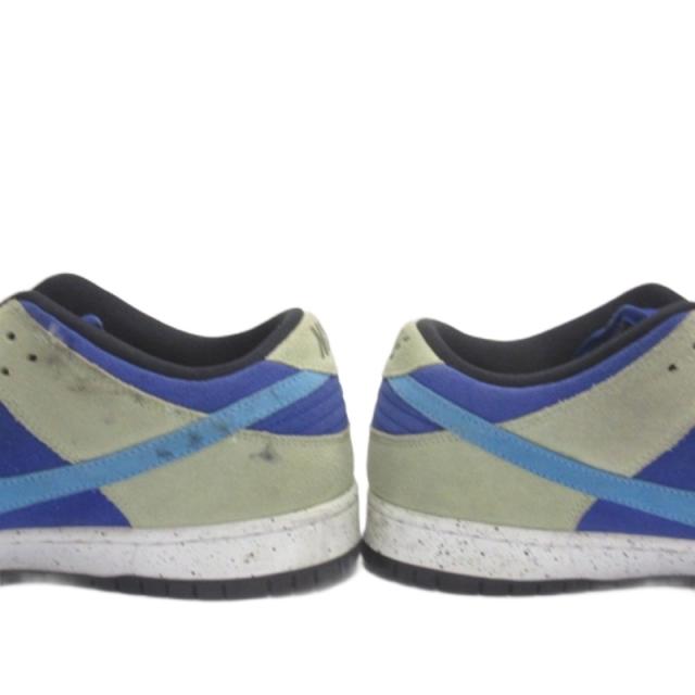 【中古】ナイキ エスビー NIKE SB DUNK LOW PRO ダンクロープロ スニーカー BQ6817-301 28.5cm メンズ