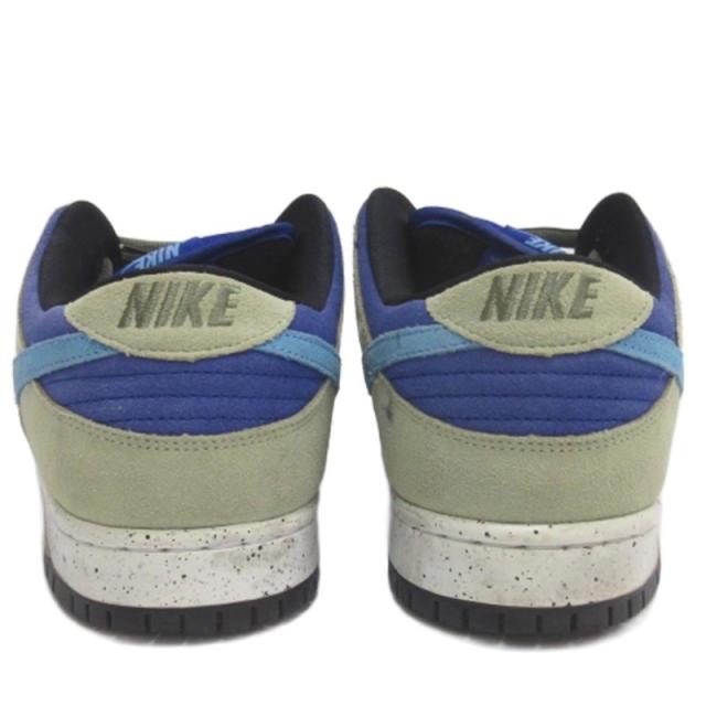 【中古】ナイキ エスビー NIKE SB DUNK LOW PRO ダンクロープロ スニーカー BQ6817-301 28.5cm メンズ