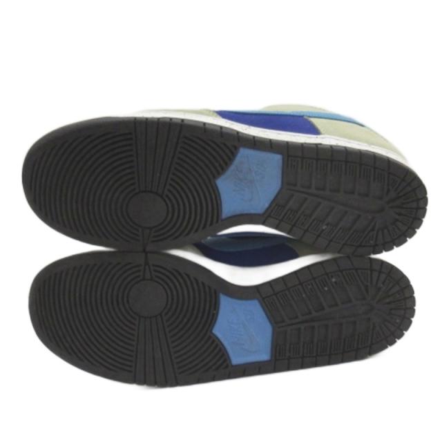 【中古】ナイキ エスビー NIKE SB DUNK LOW PRO ダンクロープロ スニーカー BQ6817-301 28.5cm メンズ