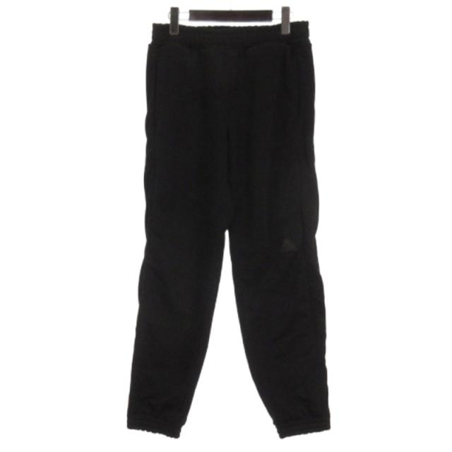 【中古】未使用品 シーイー C.E CAVEMPT タグ付き スウェットパンツ イージー ブラック S メンズ