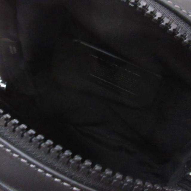 【中古】コーチ COACH レーサー スリング パック ボディバッグ ショルダー CX071 ブラック メンズ