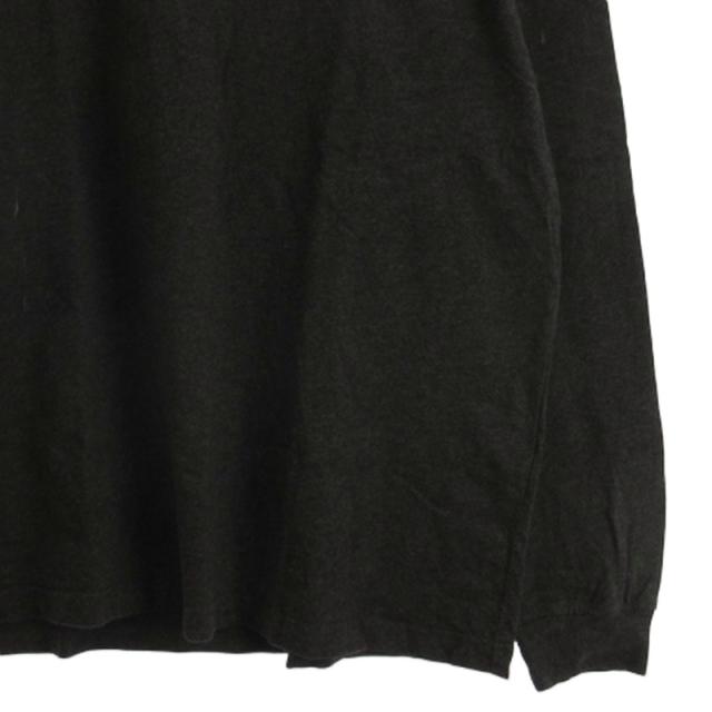 【中古】シュプリーム SUPREME 24FW Small Box Logo L/S Tee スモールボックスロゴ Tシャツ 長袖 グレー M ☆AA★ メンズ_2
