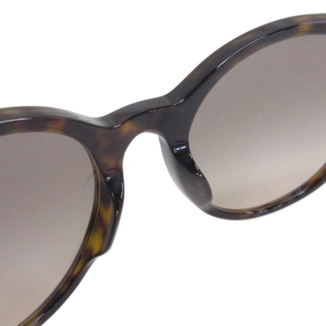 【中古】プラダ PRADA べっ甲柄 サングラス イタリア製 ブラウン 55□21 140 レディース_3