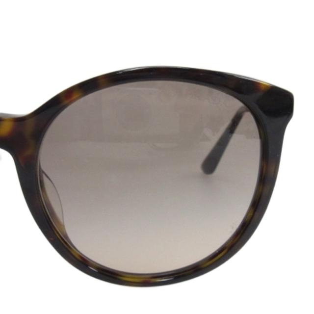 【中古】プラダ PRADA べっ甲柄 サングラス イタリア製 ブラウン 55□21 140 レディース_4