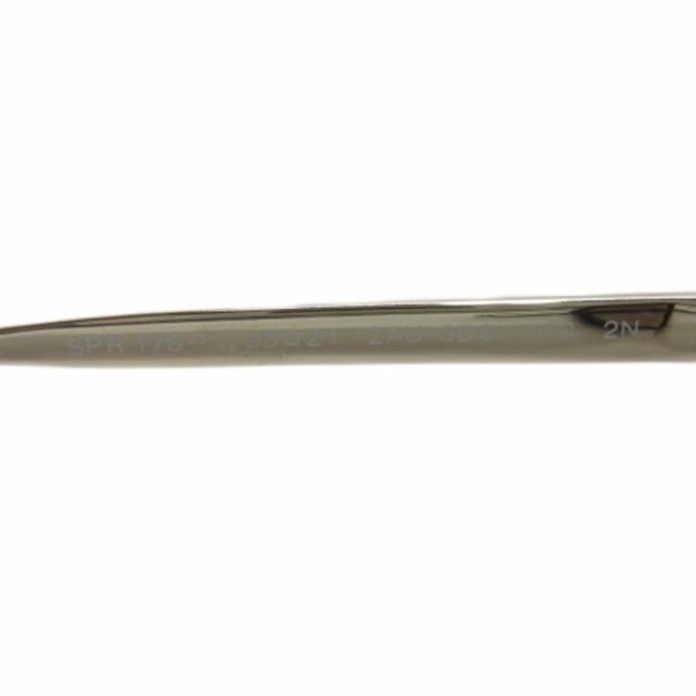 【中古】プラダ PRADA べっ甲柄 サングラス イタリア製 ブラウン 55□21 140 レディース_6