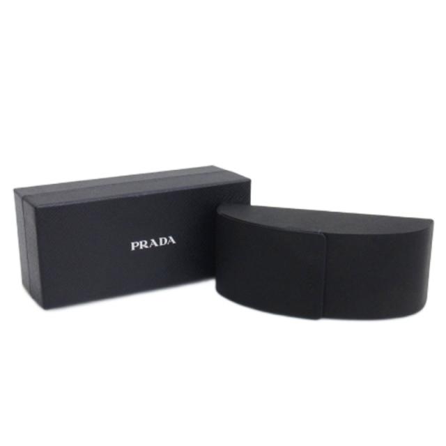 【中古】プラダ PRADA べっ甲柄 サングラス イタリア製 ブラウン 55□21 140 レディース_7