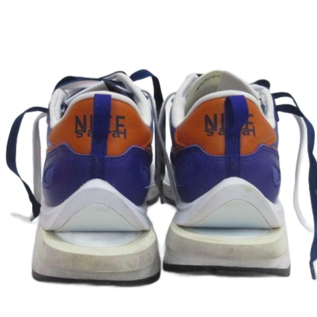 【中古】ナイキ NIKE × sacai VAPOR WAFFLE DARK IRIS ヴェイパー ワッフル スニーカー DD1875-500 28.5cm メンズ
