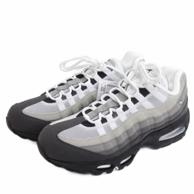 【中古】未使用品 ナイキ NIKE タグ付き Air Max 95 OG Big Bubble エアマックス95 スニーカー HM4740-007 27cm メンズ_1