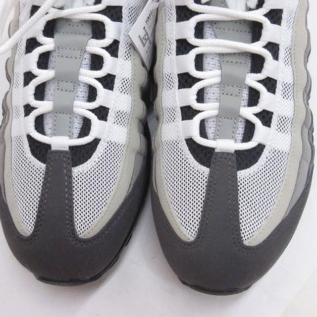 【中古】未使用品 ナイキ NIKE タグ付き Air Max 95 OG Big Bubble エアマックス95 スニーカー HM4740-007 27cm メンズ_2