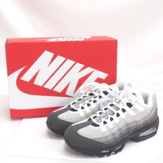 【中古】未使用品 ナイキ NIKE タグ付き Air Max 95 OG Big Bubble エアマックス95 スニーカー HM4740-007 27cm メンズ_6