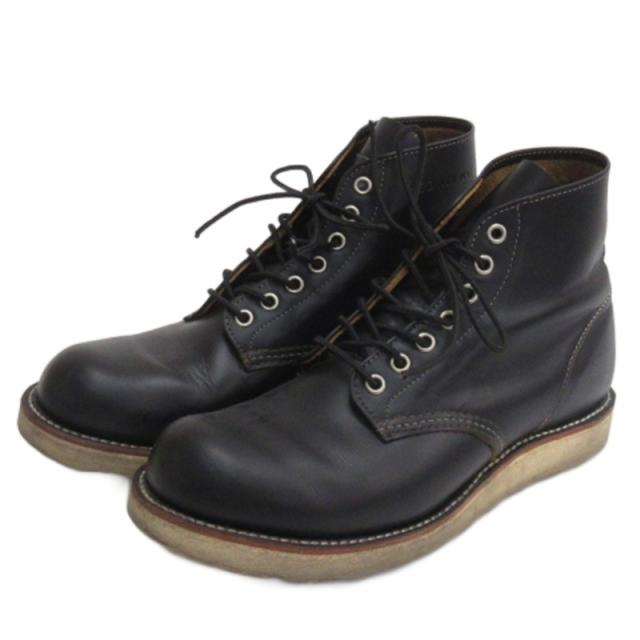 中古】レッドウィング REDWING 復刻犬タグ アイリッシュセッター