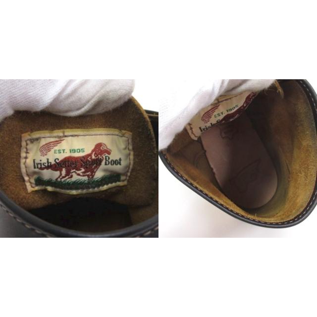 中古】レッドウィング REDWING 復刻犬タグ アイリッシュセッター