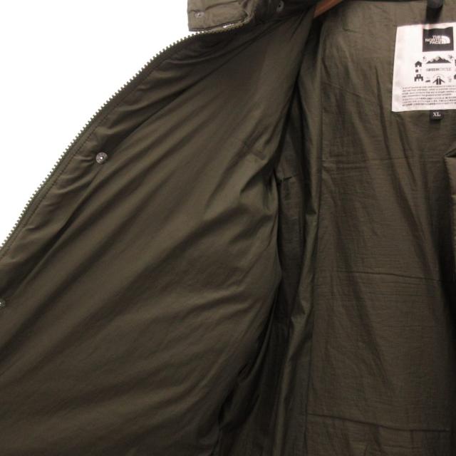 【中古】ザノースフェイス THE NORTH FACE キャンプシェラショート ダウンジャケット アウトドアウエア XL_2