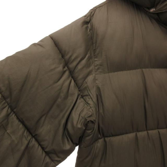 【中古】ザノースフェイス THE NORTH FACE キャンプシェラショート ダウンジャケット アウトドアウエア XL_3