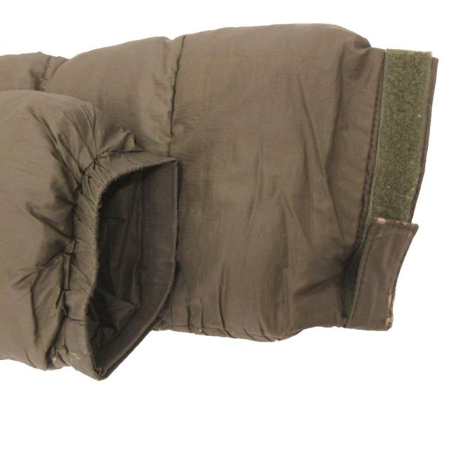 【中古】ザノースフェイス THE NORTH FACE キャンプシェラショート ダウンジャケット アウトドアウエア XL_4