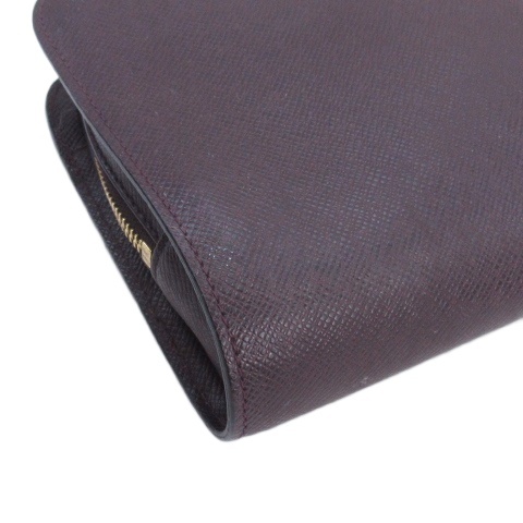【中古】ルイヴィトン LOUIS VUITTON タイガ バイカル セカンドバッグ クラッチバッグ M30186 ボルドー ☆AA★ メンズ_3