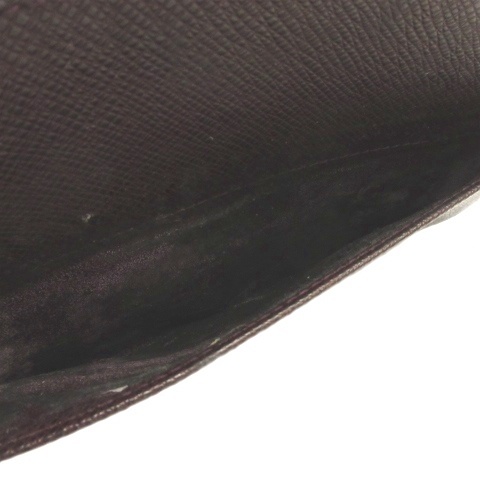 【中古】ルイヴィトン LOUIS VUITTON タイガ バイカル セカンドバッグ クラッチバッグ M30186 ボルドー ☆AA★ メンズ_6