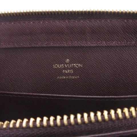 【中古】ルイヴィトン LOUIS VUITTON タイガ バイカル セカンドバッグ クラッチバッグ M30186 ボルドー ☆AA★ メンズ_8