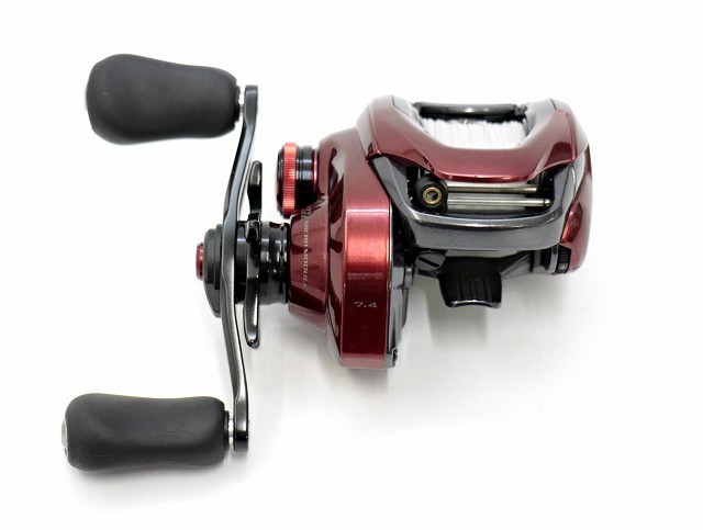 中古 シマノ Shimano 19 スコーピオン Mgl 150hg 右 ベイト リール の通販はau Pay マーケット ブランド古着のベクトル