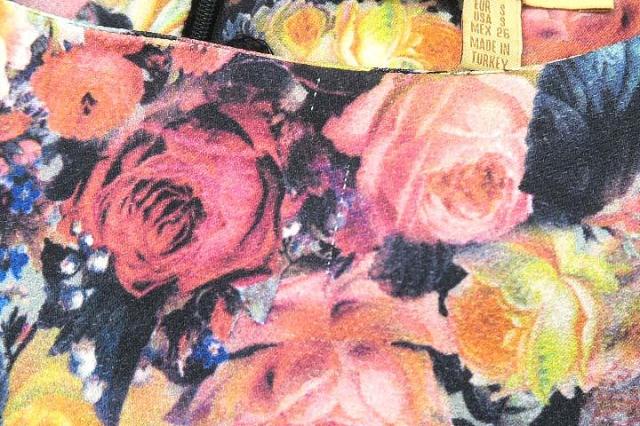中古 ザラ トラファルック Zara Trafaluc 花 フラワー プリント ミニ ワンピース S の通販はau Pay マーケット ブランド古着のベクトル 中古 ザラ トラファルック Zara Trafaluc 花 フラワー プリント ミニ ワンピース S の通販はau Pay マーケット ブランド古着のベクトル