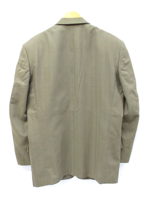 中古 Forte Top Gent 2b テーラードジャケット カーキ メンズ Au Pay マーケット