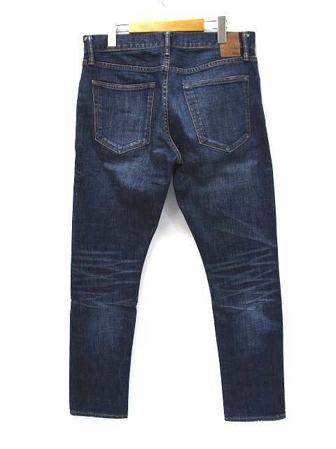 中古 ギャップ Gap Authentic スキニー Bf デニム パンツ S インディゴ メンズの通販はau Pay マーケット ブランド古着のベクトル