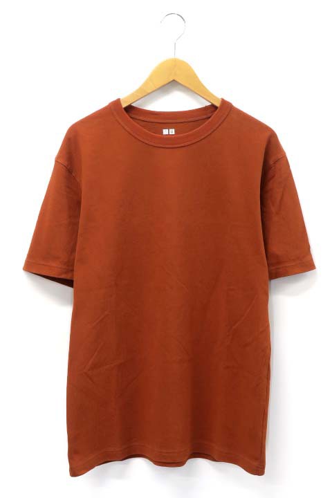 中古 Uniqlo U ユニクロ ユー ss クルーネック 半袖 Tシャツ カットソー L の通販はau Pay マーケット ブランド古着のベクトル