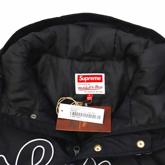 supreme Mitchell&nessQuiltedSportsjacket eva.gov.co