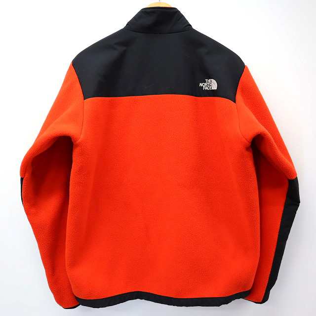 THE NORTH FACE デナリジャケット NA71831 レッド