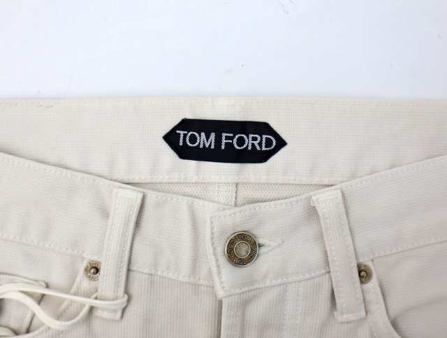 UNISEX S/M 未使用品 トムフォード TOM FORD TFD001 BIJ01 SLIM スリム