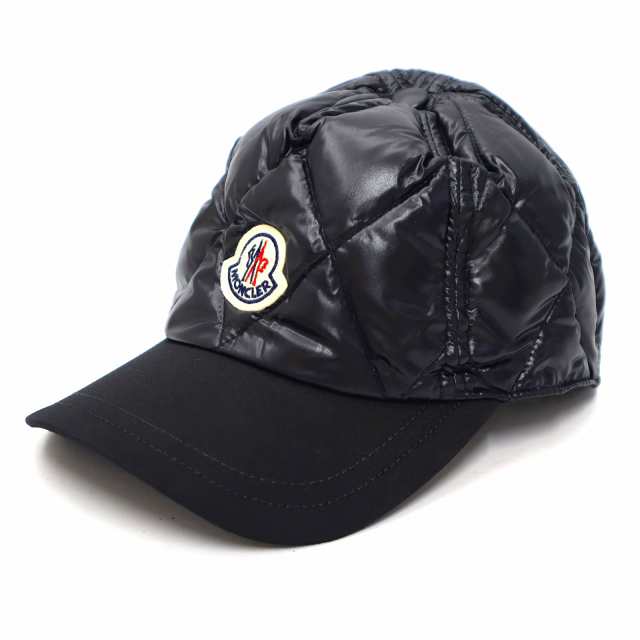 中古】未使用品 モンクレール MONCLER 2020AW BERRETTO HAT ナイロン