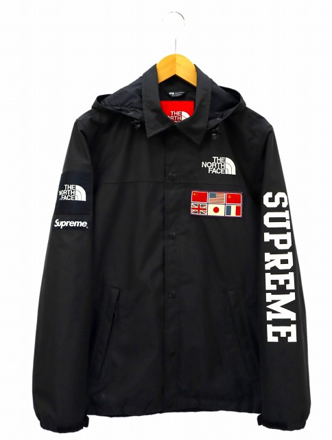 Supreme Expedition Coaches Jacket ノース