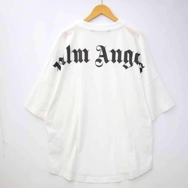 パームエンジェルス PALM ANGELS CLASSIC LOGO OVER TEE クラシック