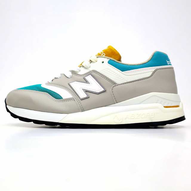 中古】NEW BALANCE×Concepts ニューバランス×コンセプツ USA製 M9975CN