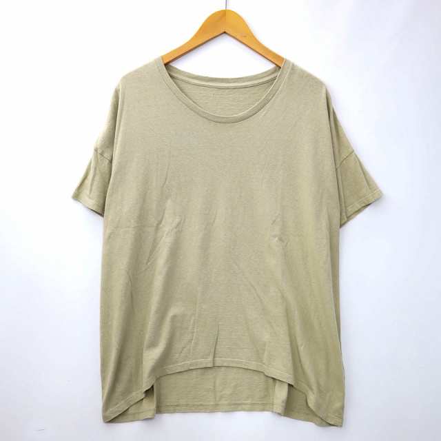 中古】GOOD GRIEF グッドグリーフ Relaxed Tee クルーネック 半袖