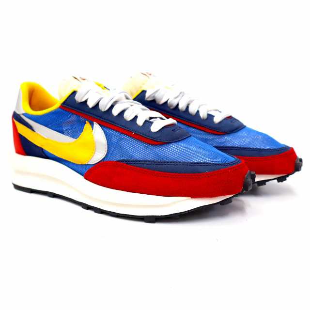 中古】未使用品 NIKE×SACAI ナイキ×サカイ BV0073-400 LDWAFFLE LD