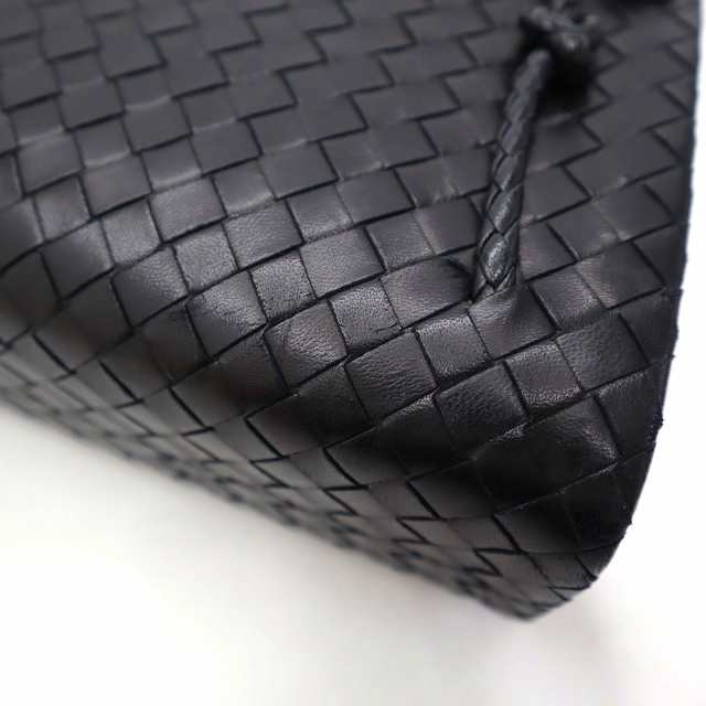 中古】ボッテガヴェネタ BOTTEGA VENETA ヴィンテージ レザー イントレ