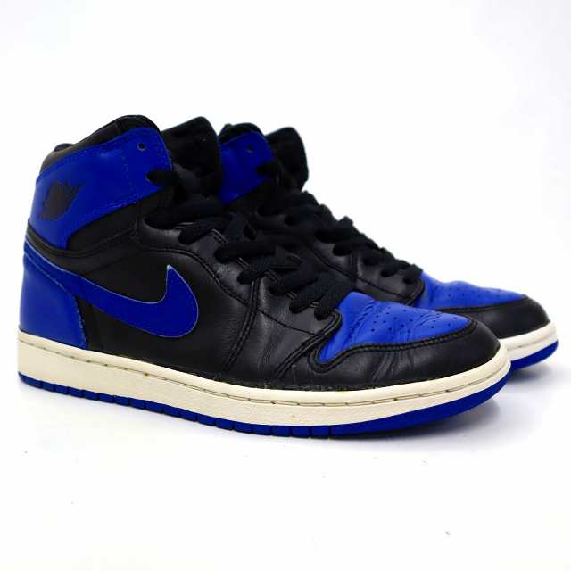 中古】NIKE 136066-041 AIR JORDAN 1 RETRO HIGH 