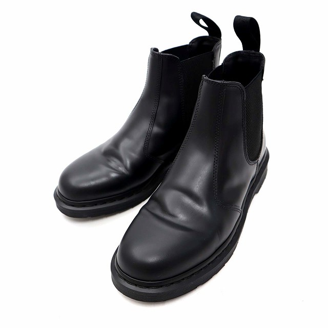 中古】ドクターマーチン DR.MARTENS サイドゴア 2976 MONO チェルシー